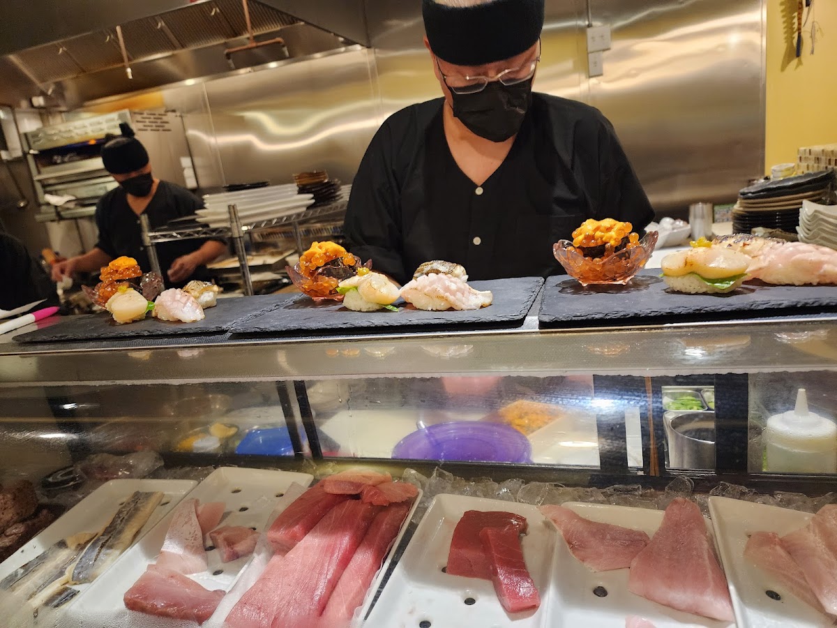 Bozu Japanese Restaurant